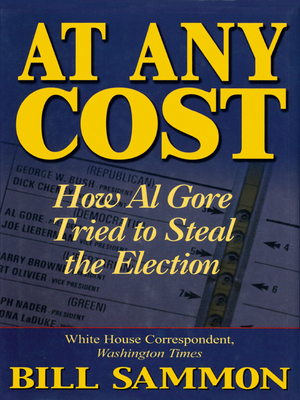 cover image of At Any Cost